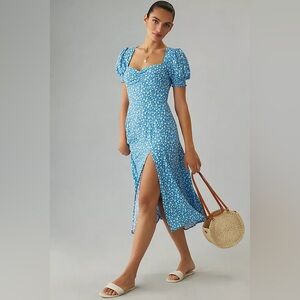 Lacey Floral Dress - Reformation w/o tags